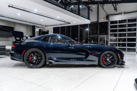 2016 Dodge Viper ACR
