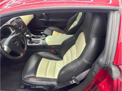 2008 Chevrolet Corvette