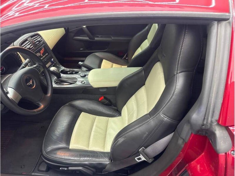 2008 Chevrolet Corvette