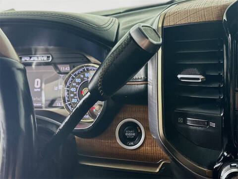 2020 RAM 2500 Laramie Longhorn