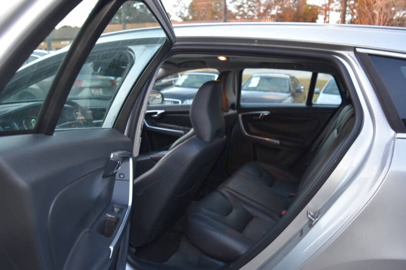 2015 Volvo V60 T5 Drive-E Premier