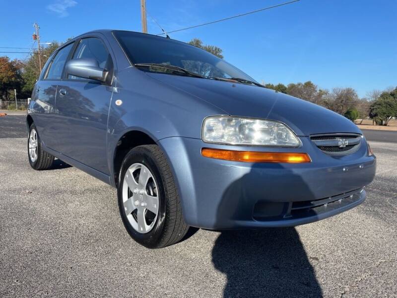 2007 Chevrolet Aveo for sale in Lake Worth, TX