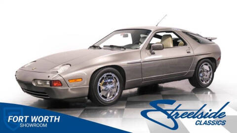 1989 Porsche 928