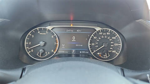 2024 Nissan Altima 2.5 SV