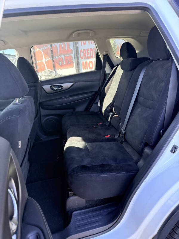 2014 Nissan Rogue SV