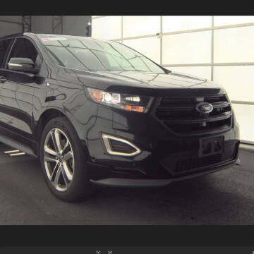 2017 Ford Edge Sport