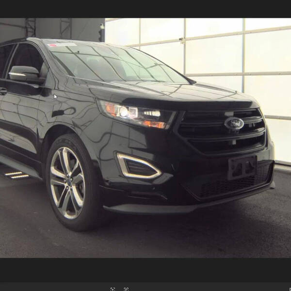 2017 Ford Edge Sport