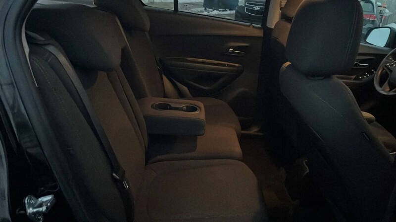 2021 Chevrolet Trax LS