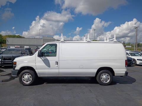 2011 Ford E-Series E-150