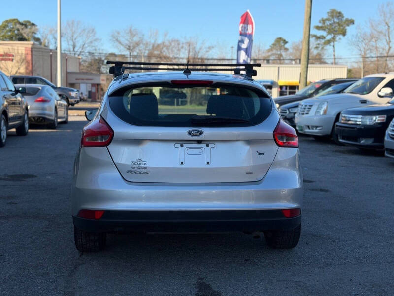 2018 Ford Focus SE