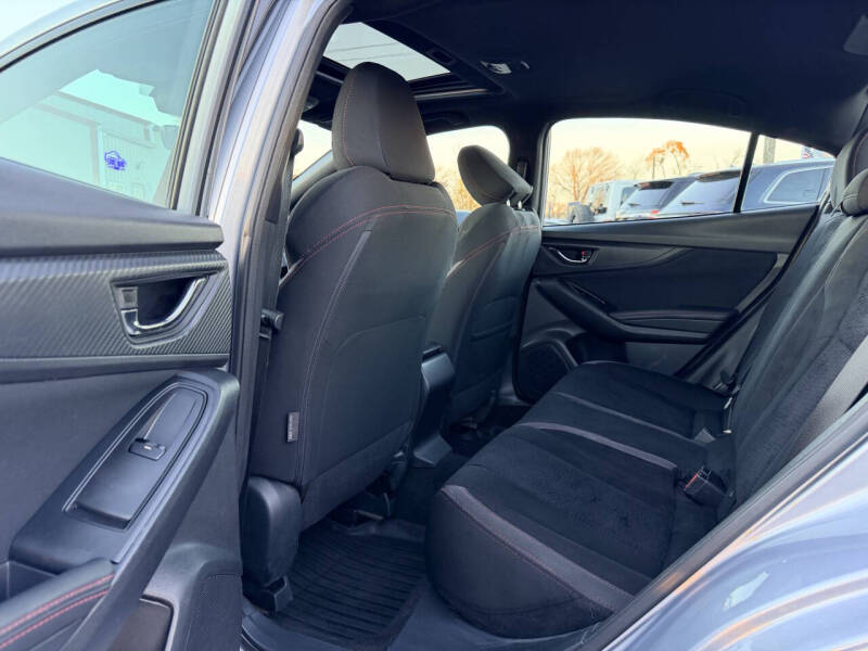 2018 Subaru Impreza Sport