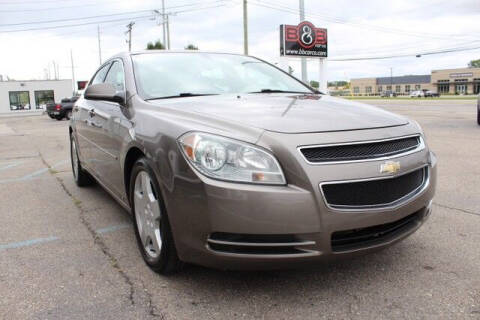 2010 Chevrolet Malibu for sale at B & B Car Co Inc. in Clinton Township MI