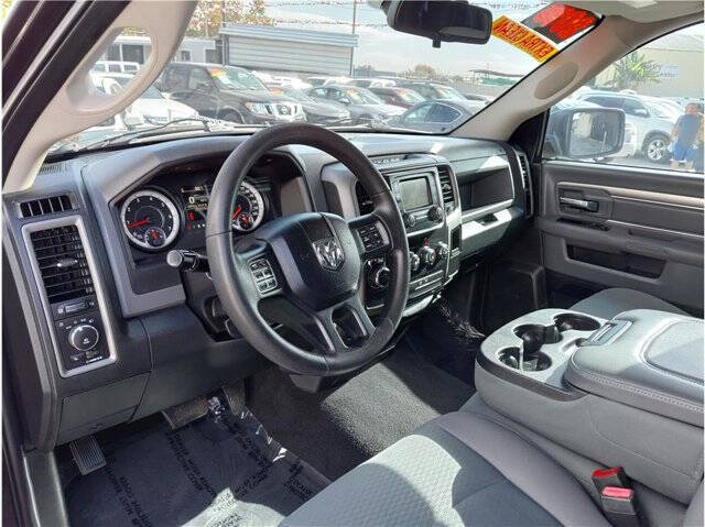 2016 RAM 1500 Express