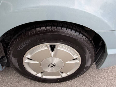 2008 Honda Civic Hybrid