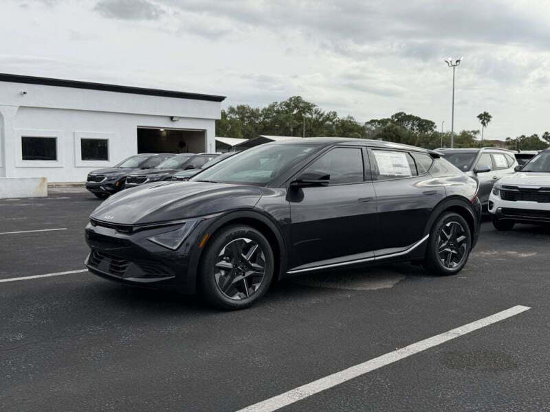 2026 Kia EV6 Light Long Range