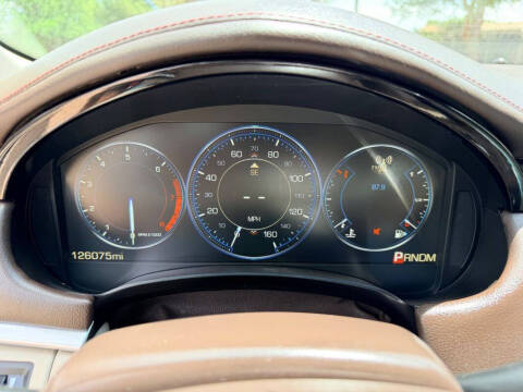 2013 Cadillac XTS Premium Collection