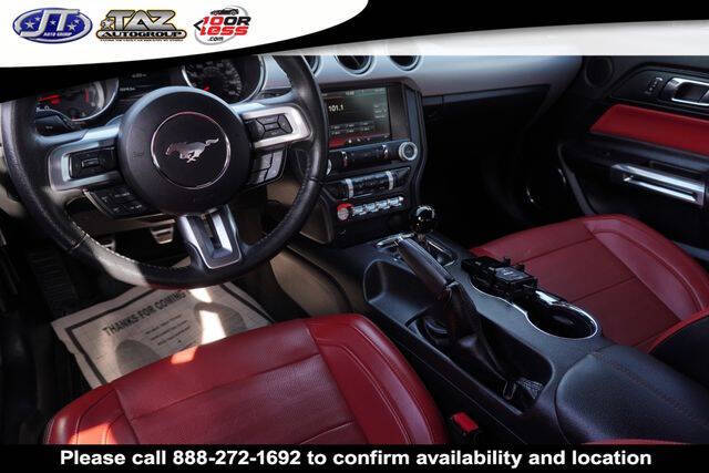 2015 Ford Mustang GT Premium