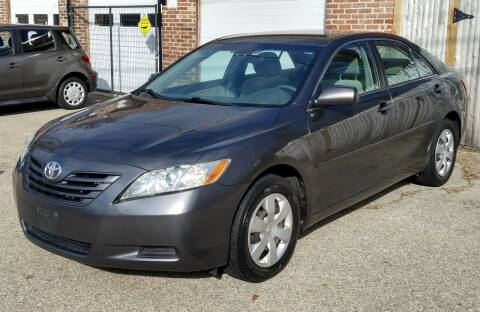 2009 Toyota Camry for sale at PAUL CANTIN Brookfield, Massachusetts in Brookfield MA