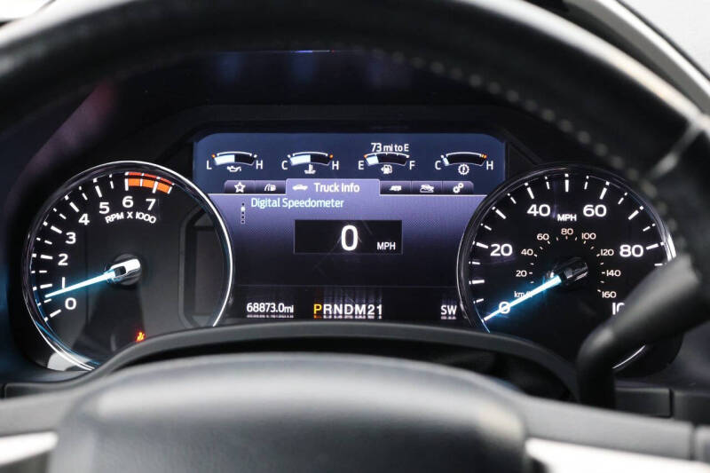 2021 Ford F-250 Super Duty Lariat