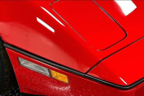 1986 Chevrolet Corvette