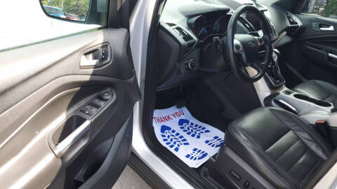 2013 Ford Escape SEL