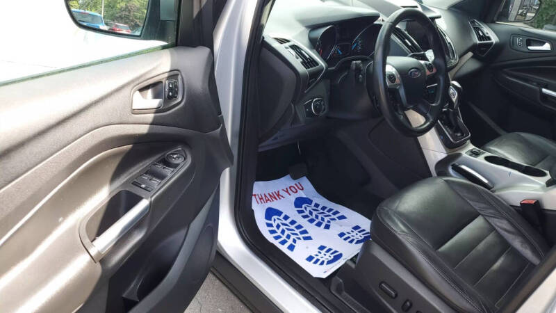 2013 Ford Escape SEL