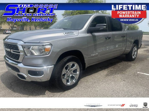 2023 RAM 1500 for sale at Tim Short CDJR of Maysville in Maysville KY