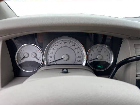 2008 Chrysler Aspen Limited