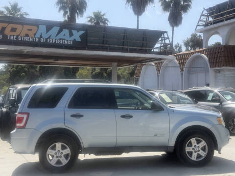 2009 Ford Escape Hybrid
