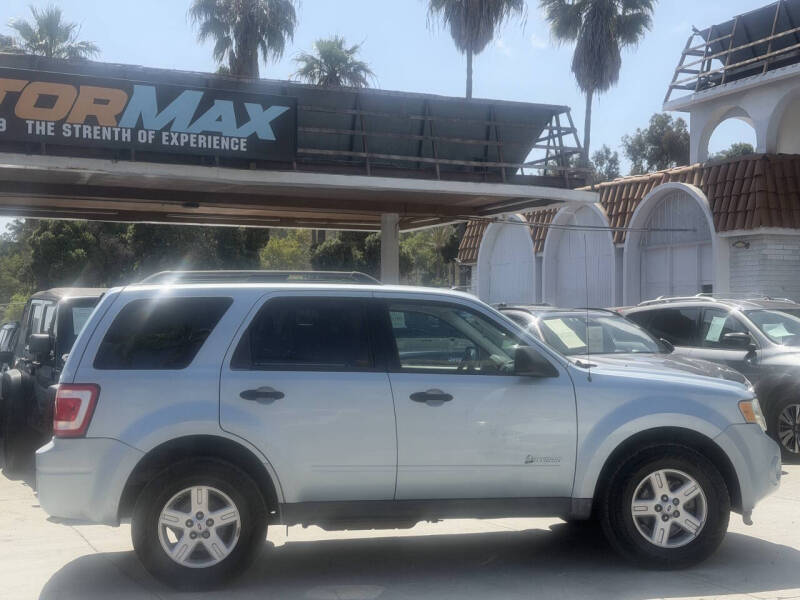2009 Ford Escape Hybrid