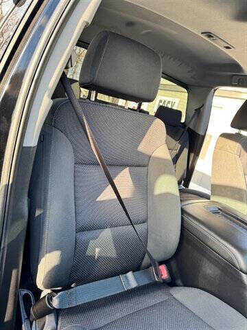 2018 Chevrolet Silverado 1500 LT Z71