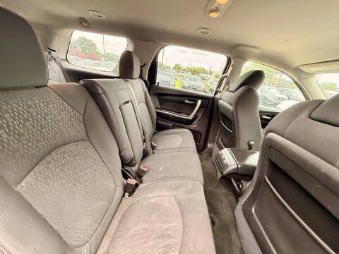 2012 GMC Acadia SL