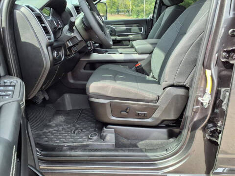 2025 RAM 3500 Big Horn