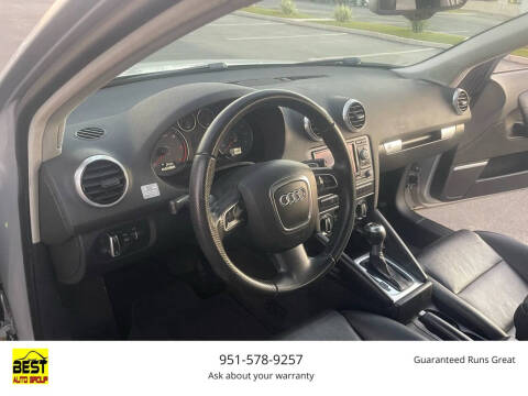 2013 Audi A3 2.0 TDI Premium Plus