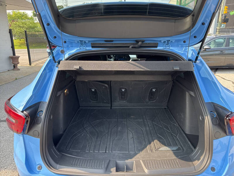 2024 Chevrolet Trax RS