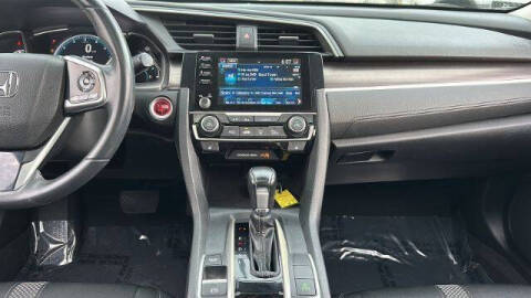 2020 Honda Civic EX