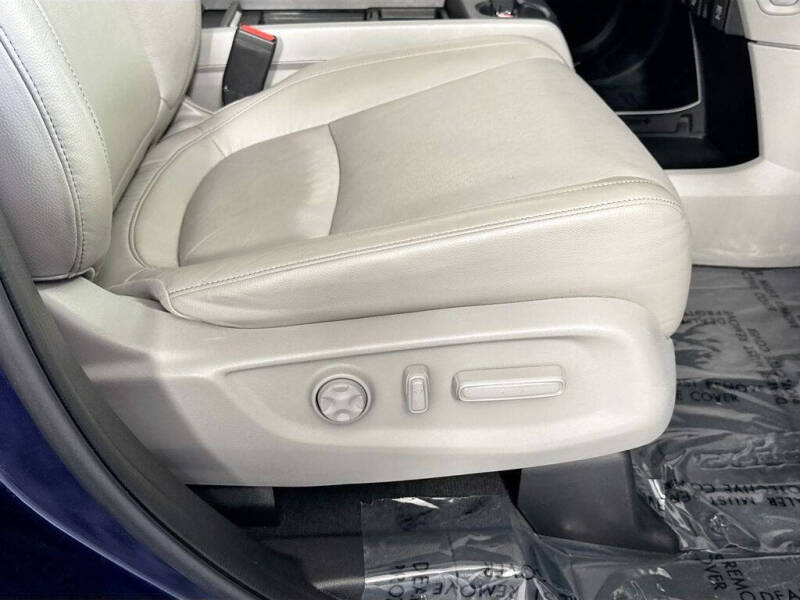 2022 Honda Odyssey Touring