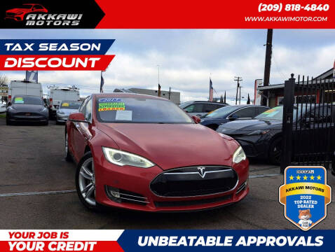 2013 Tesla Model S