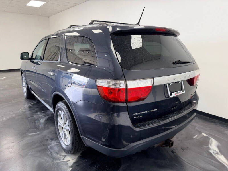 2013 Dodge Durango Crew