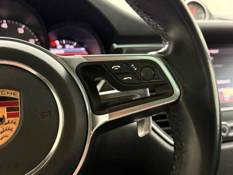 2018 Porsche Macan S