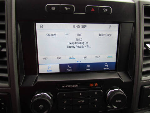 2020 Ford F-250 Super Duty XL