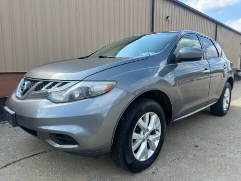 2014 Nissan Murano for sale at Prime Auto Sales in Uniontown OH