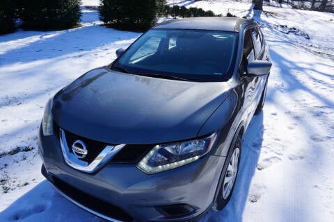 2016 Nissan Rogue for sale at Road Ready Autos in Knoxville TN