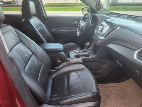 2018 Chevrolet Equinox Premier