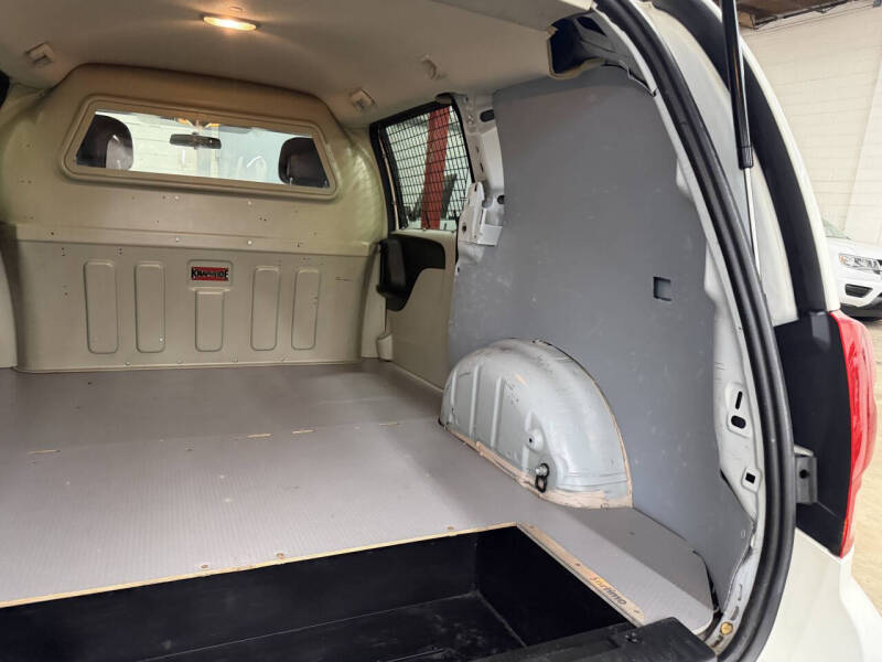 2013 RAM C/V Tradesman