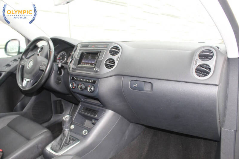 2016 Volkswagen Tiguan