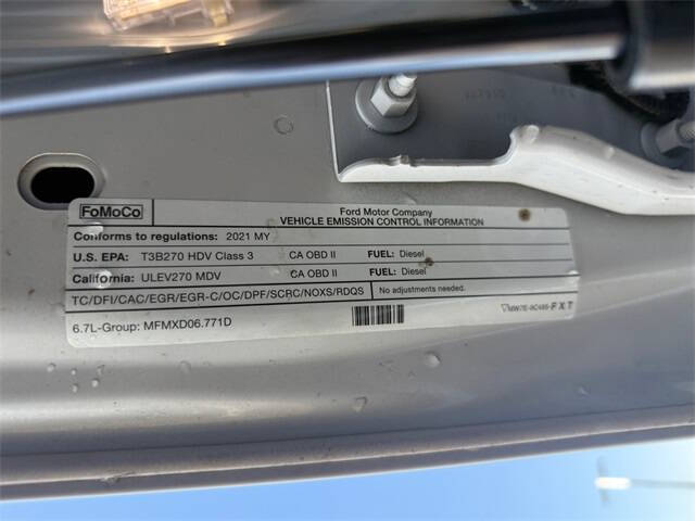 2021 Ford F-450 Super Duty XL