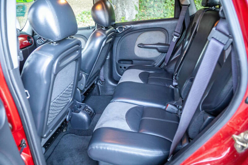 2003 Chrysler PT Cruiser Limited Edition