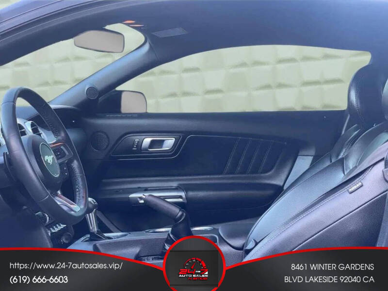 2020 Ford Mustang GT Premium