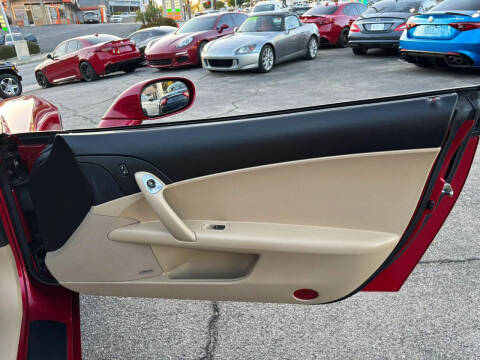 2005 Chevrolet Corvette